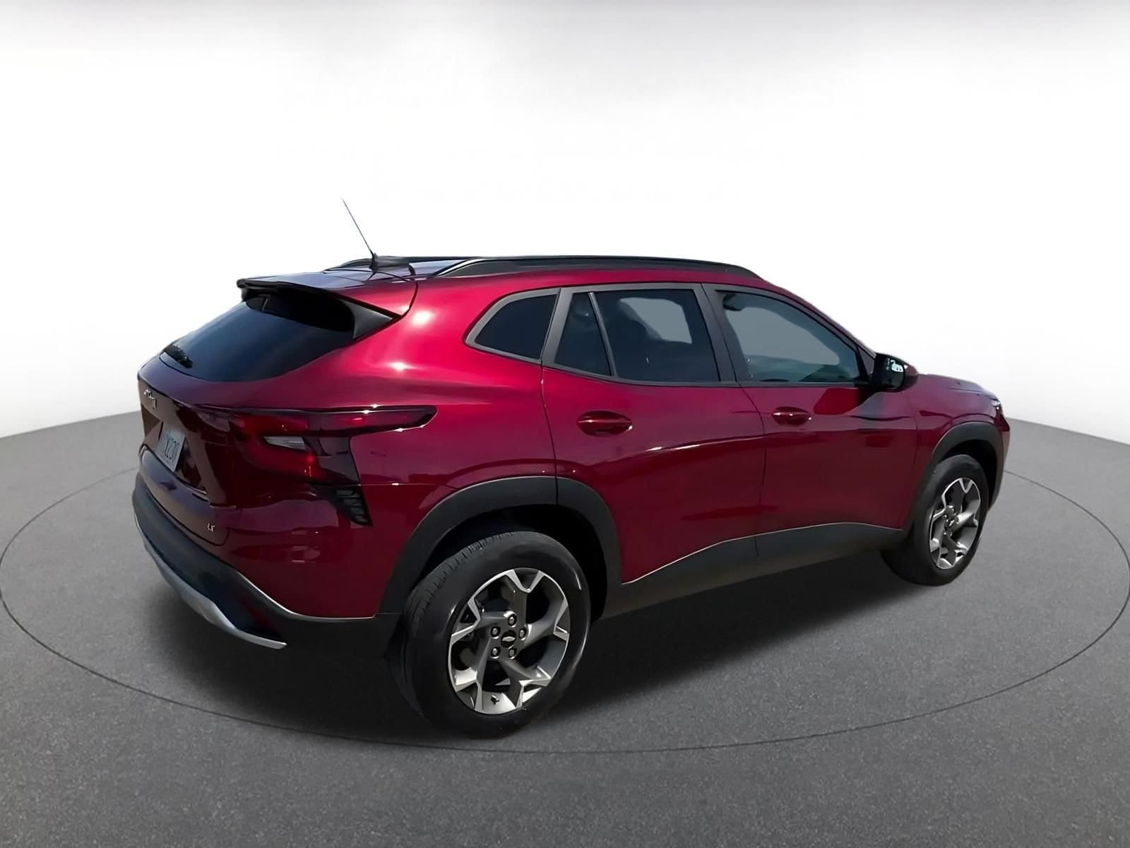 Thumbnail: 2025 Chevrolet Trax - 11