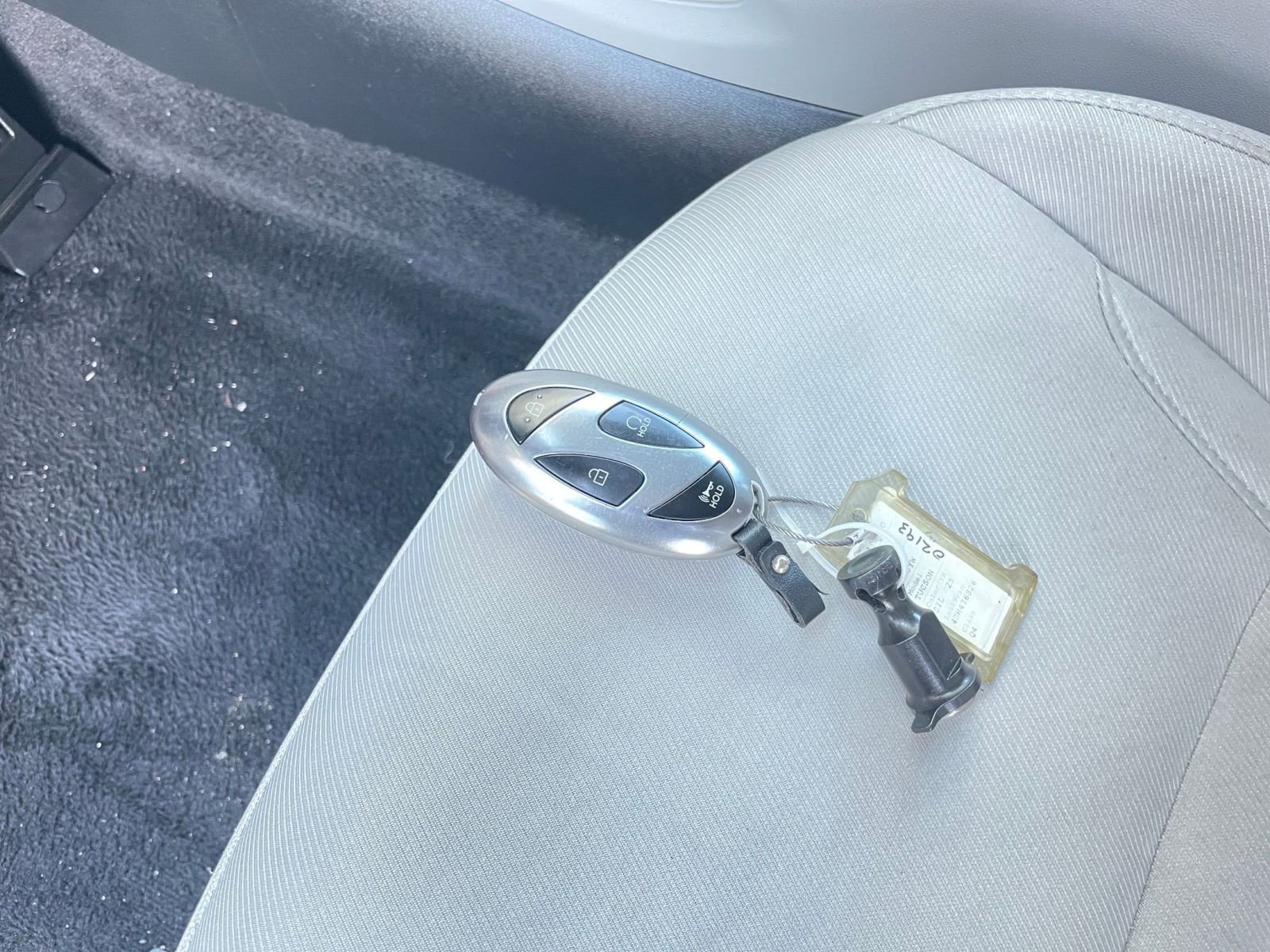 Thumbnail: 2025 Hyundai Tucson - 21