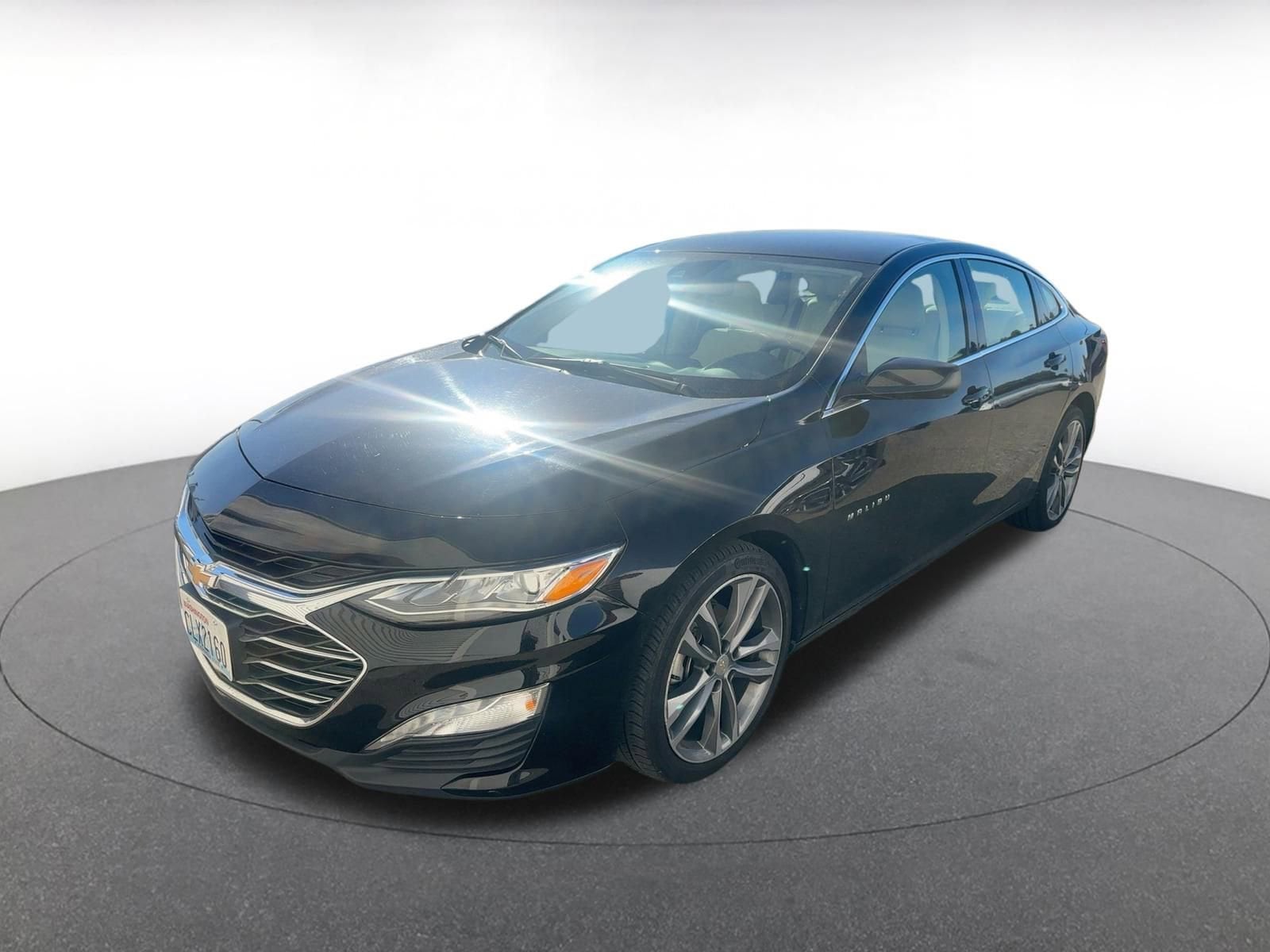 Thumbnail: 2024 Chevrolet Malibu - 2