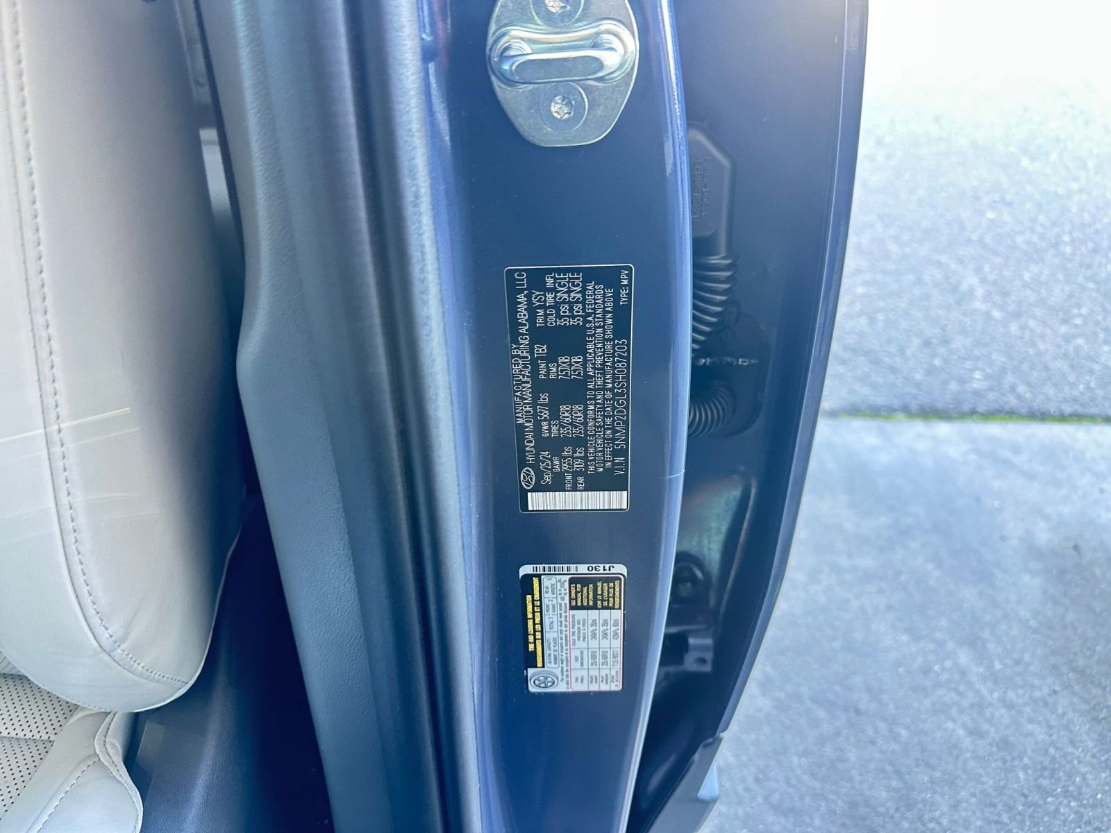 Thumbnail: 2025 Hyundai Santa Fe - 30