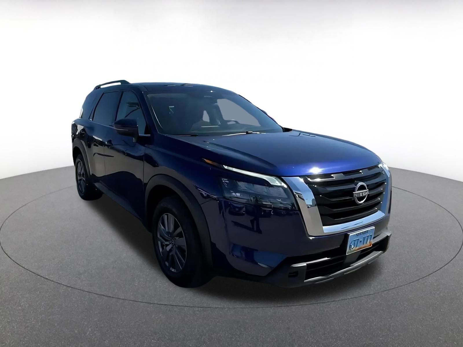 Thumbnail: 2025 Nissan Pathfinder - 3