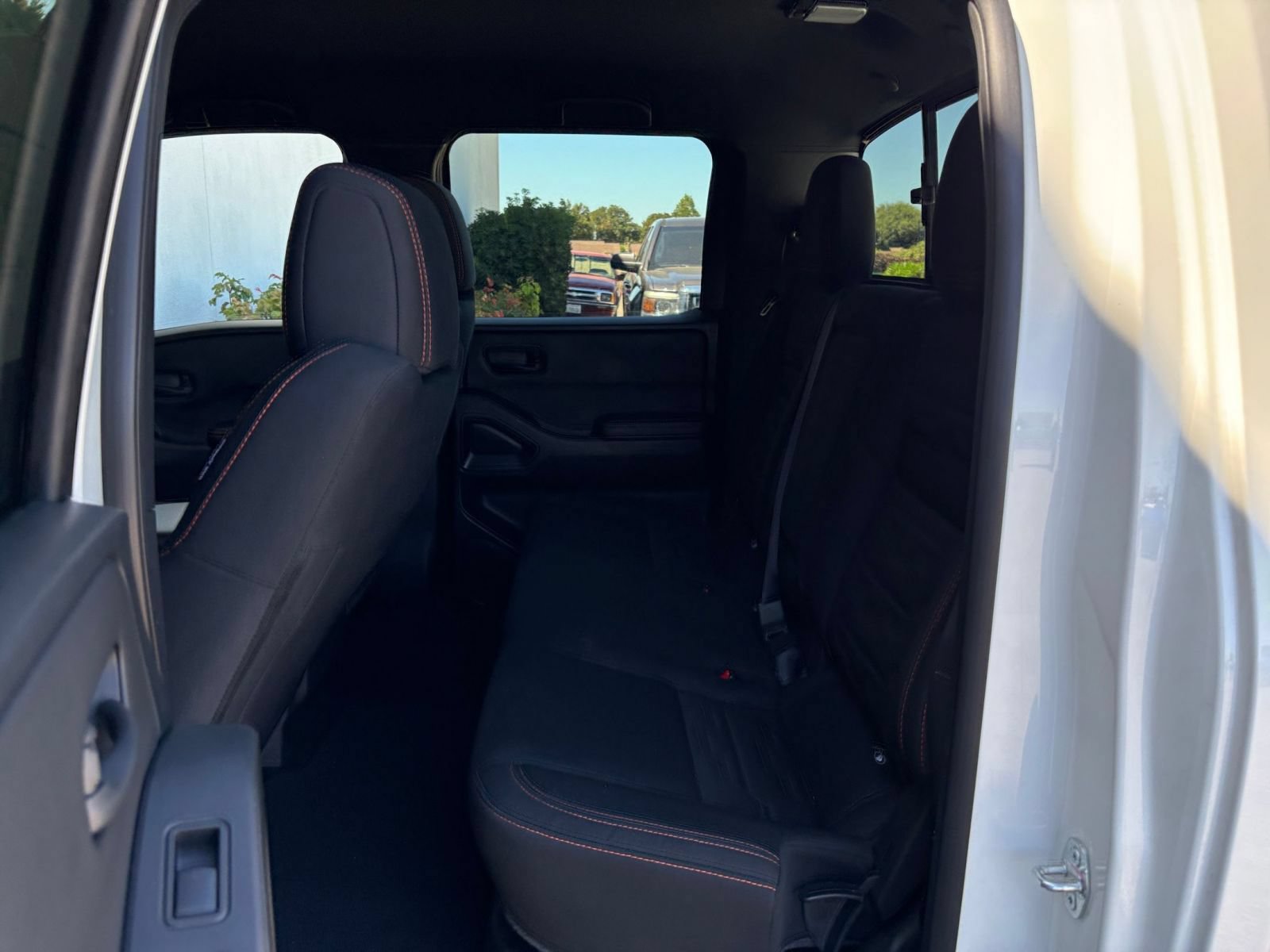 Thumbnail: 2026 Nissan Frontier - 27