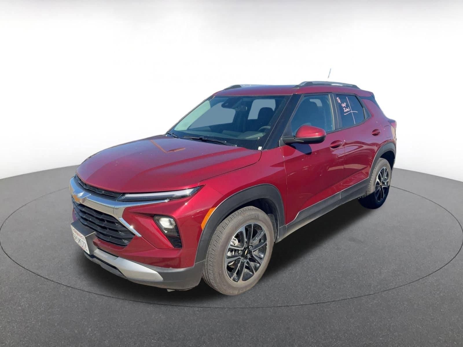 Thumbnail: 2025 Chevrolet TrailBlazer - 2