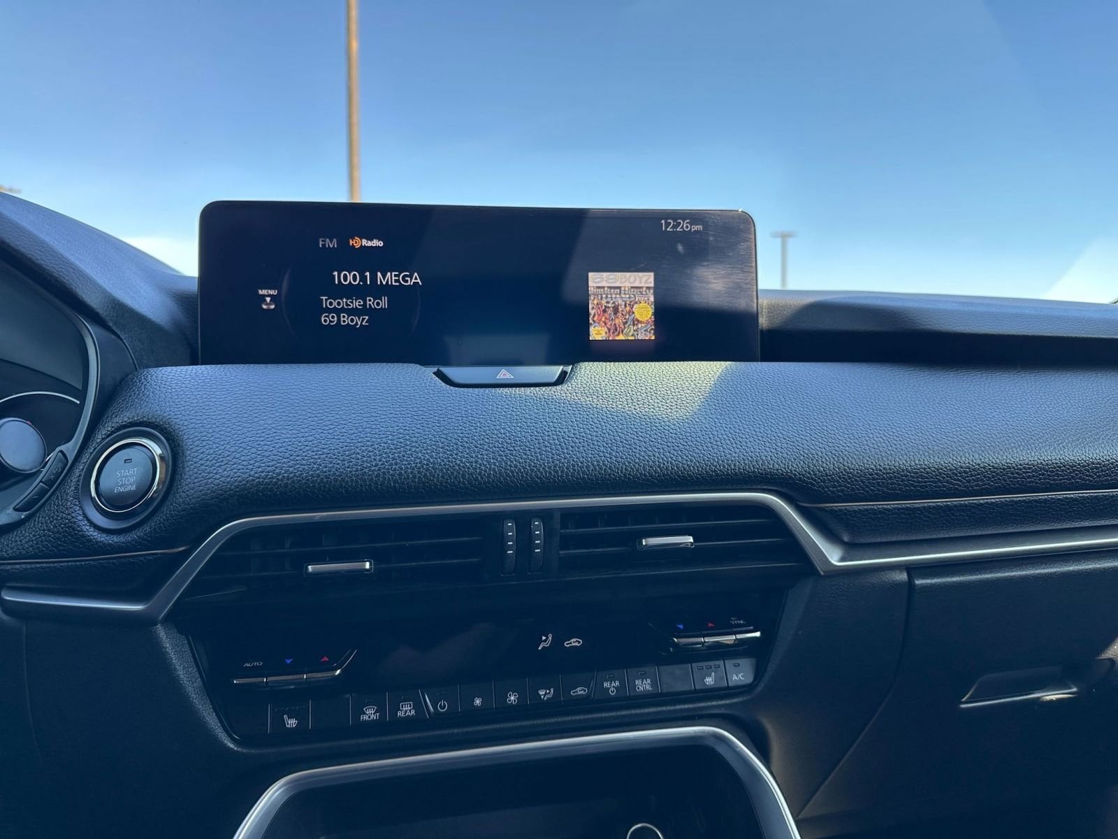 Thumbnail: 2025 Mazda CX-90 - 17