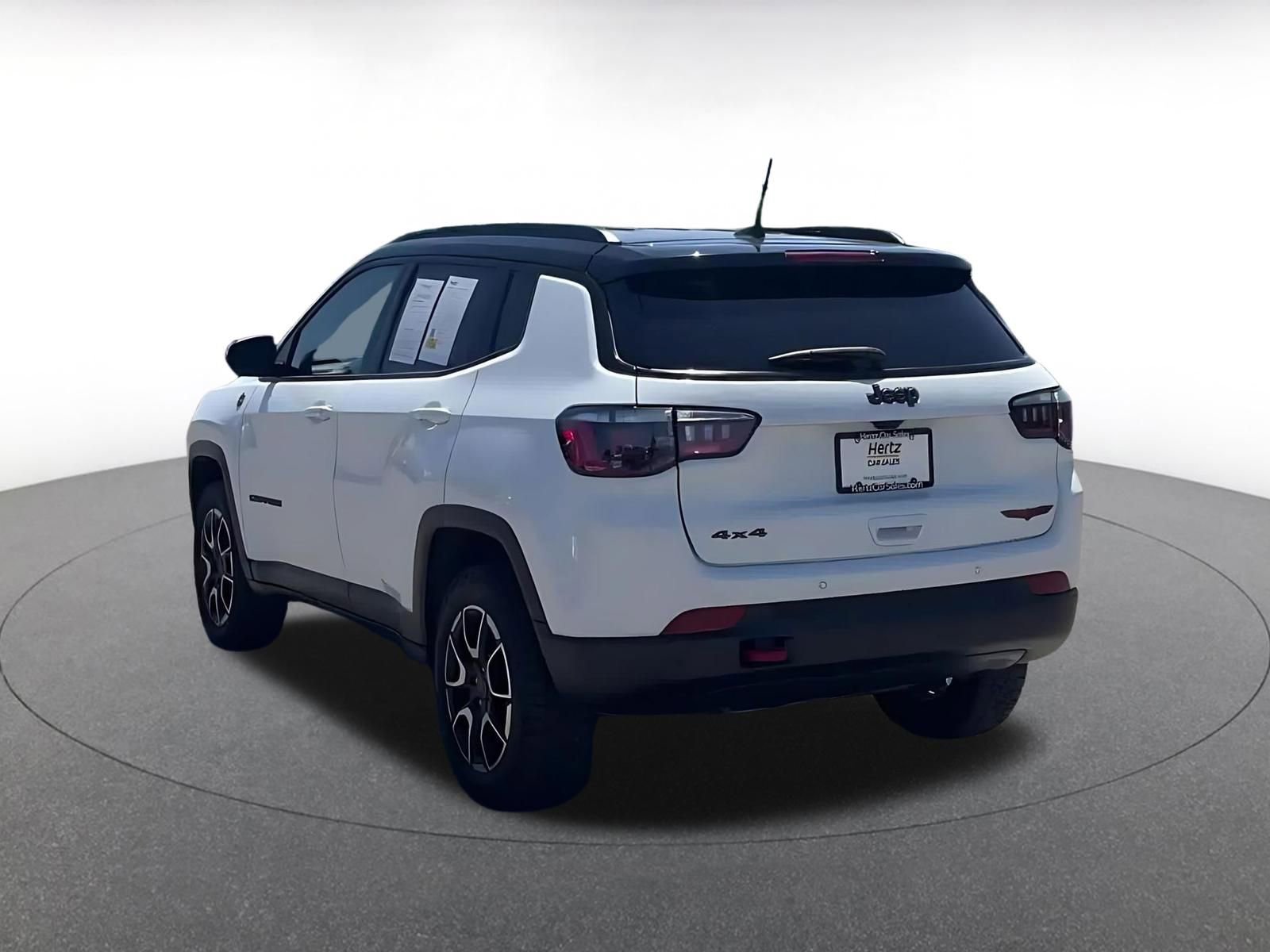 Thumbnail: 2025 Jeep Compass - 11