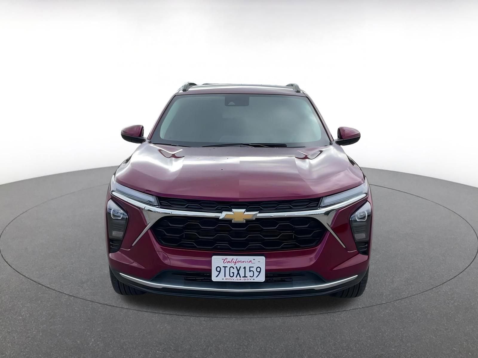 Thumbnail: 2025 Chevrolet Trax - 4