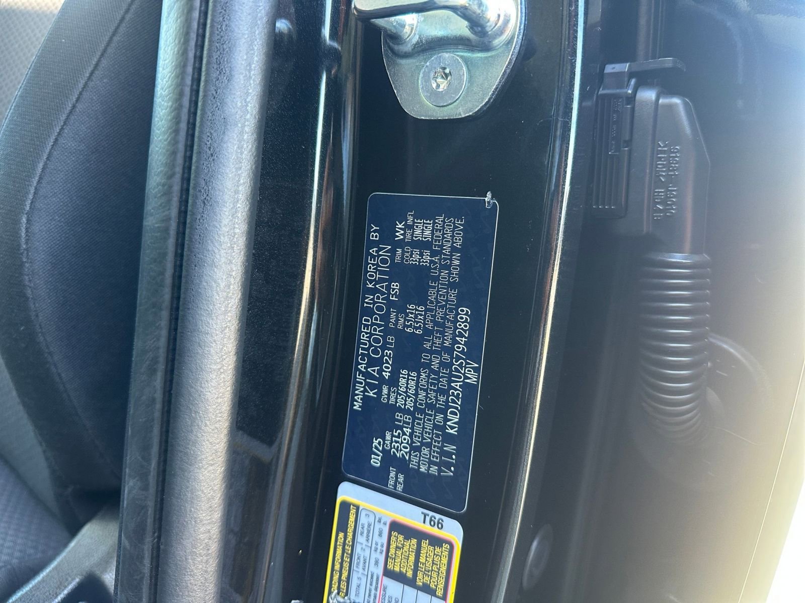 Thumbnail: 2025 Kia Soul - 27