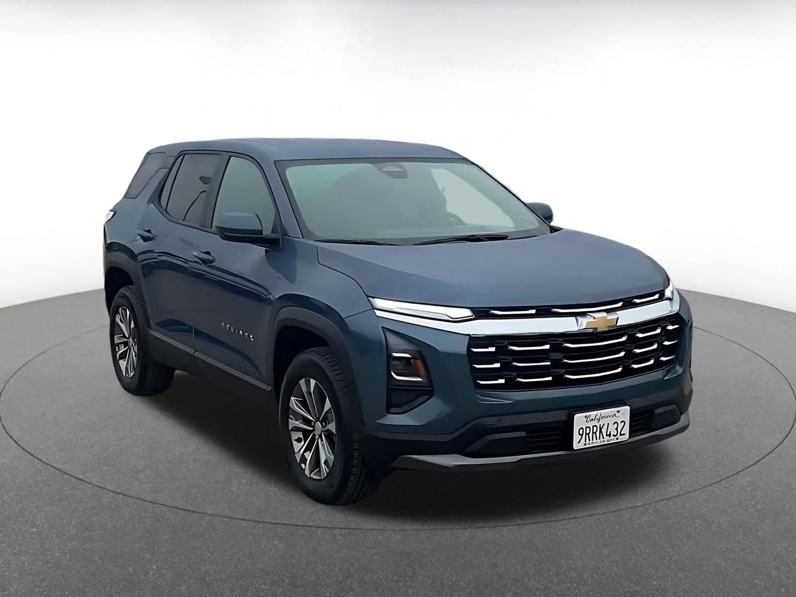 Thumbnail: 2025 Chevrolet Equinox - 3