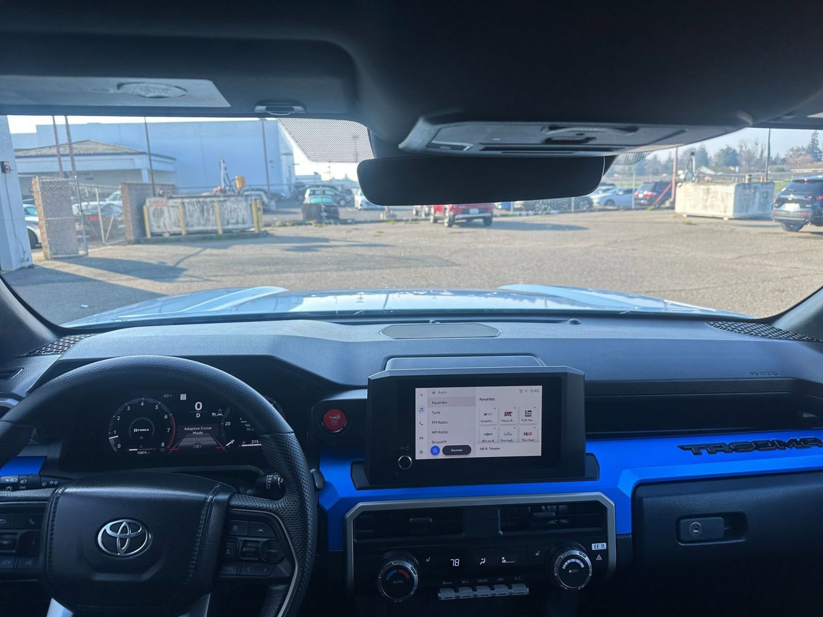 Thumbnail: 2025 Toyota Tacoma - 33