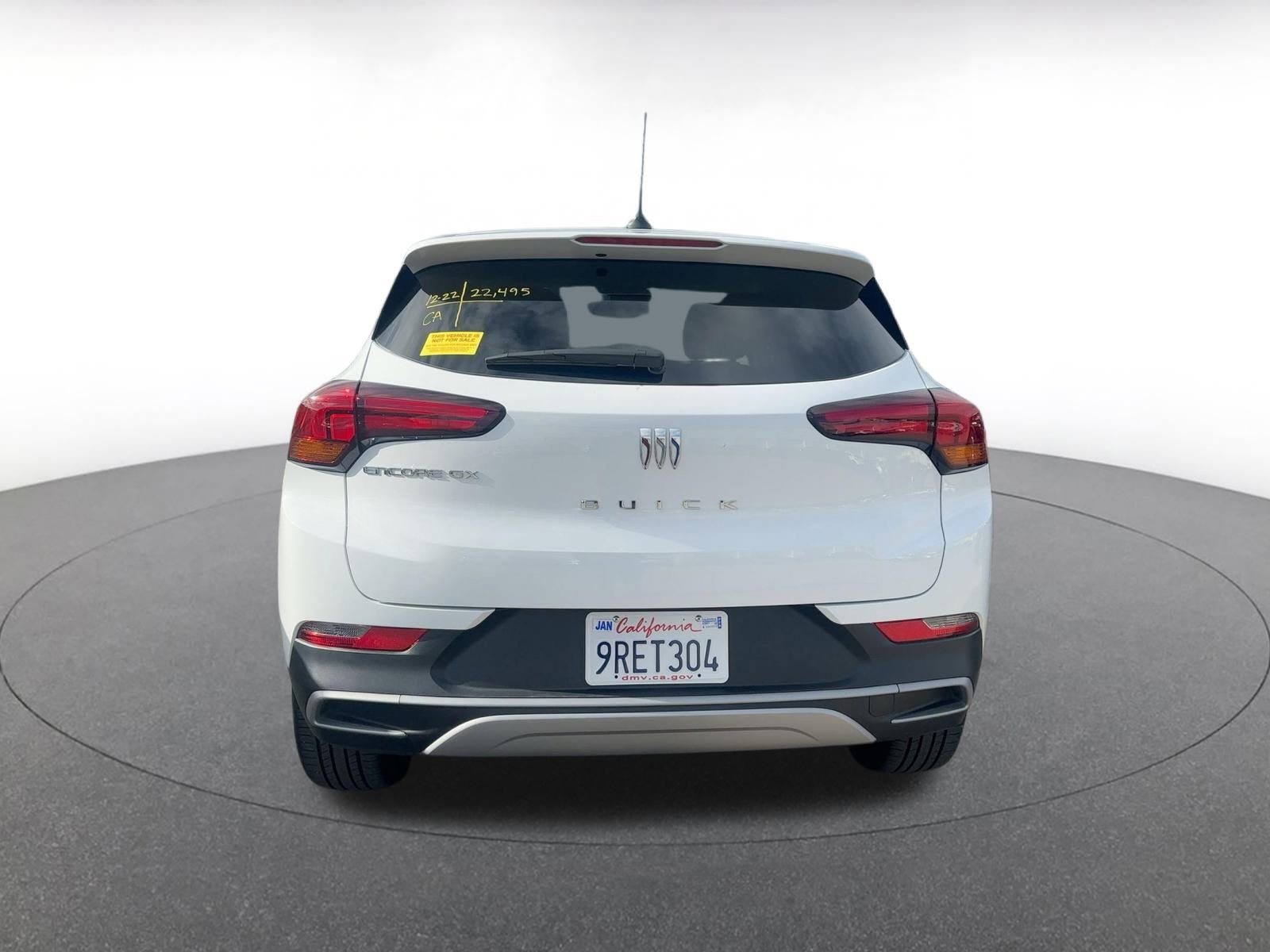 Thumbnail: 2025 Buick Encore GX - 5