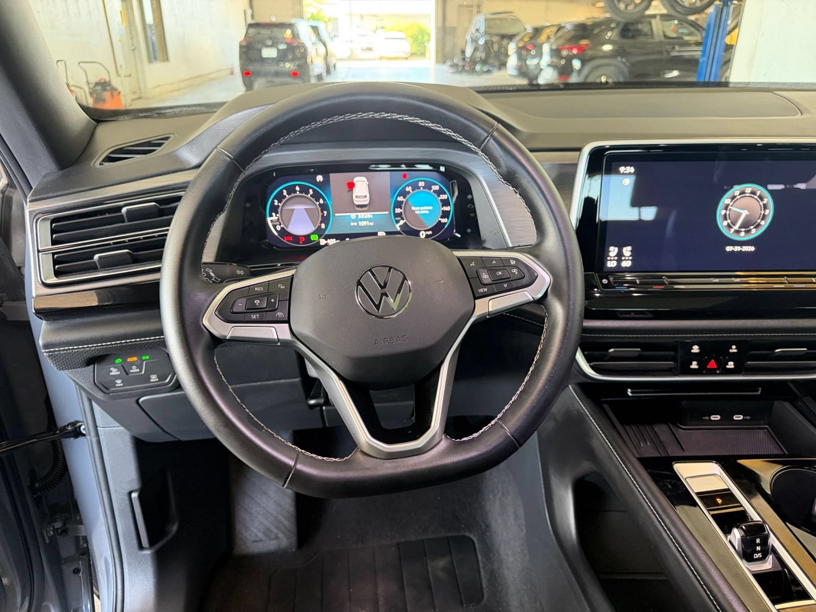 Thumbnail: 2026 Volkswagen Atlas - 31