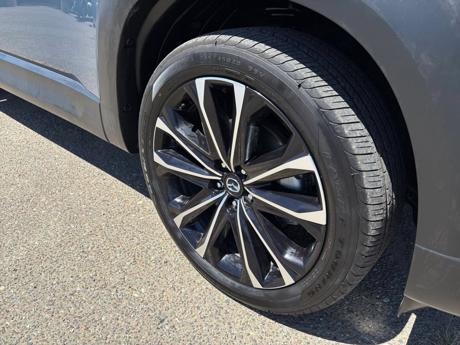 Thumbnail: 2026 Mazda CX-50 - 33