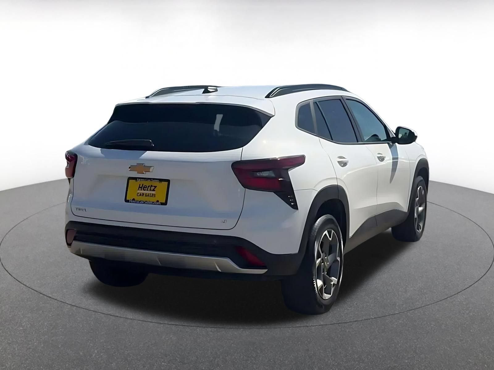 Thumbnail: 2025 Chevrolet Trax - 13