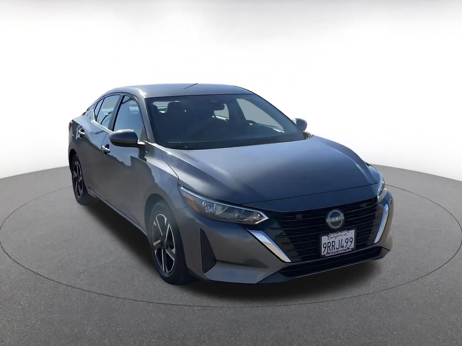 Thumbnail: 2025 Nissan Sentra - 3