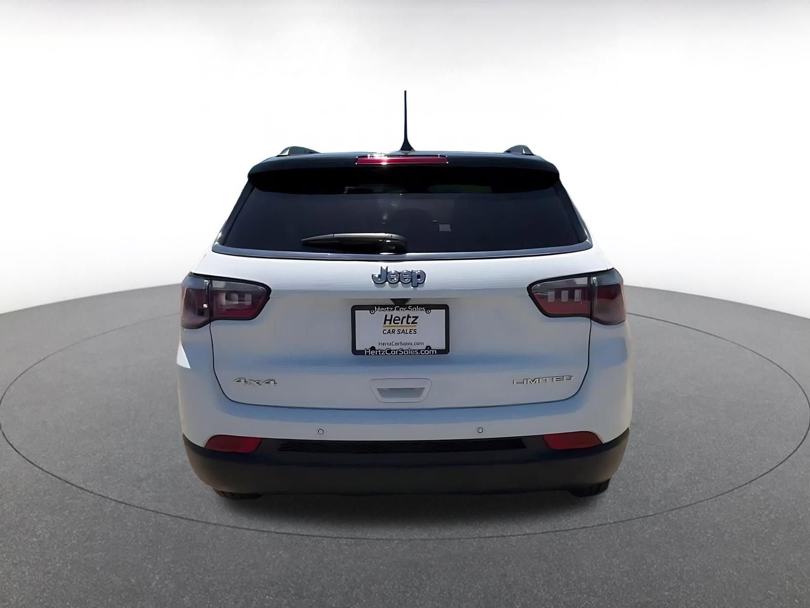 Thumbnail: 2025 Jeep Compass - 12