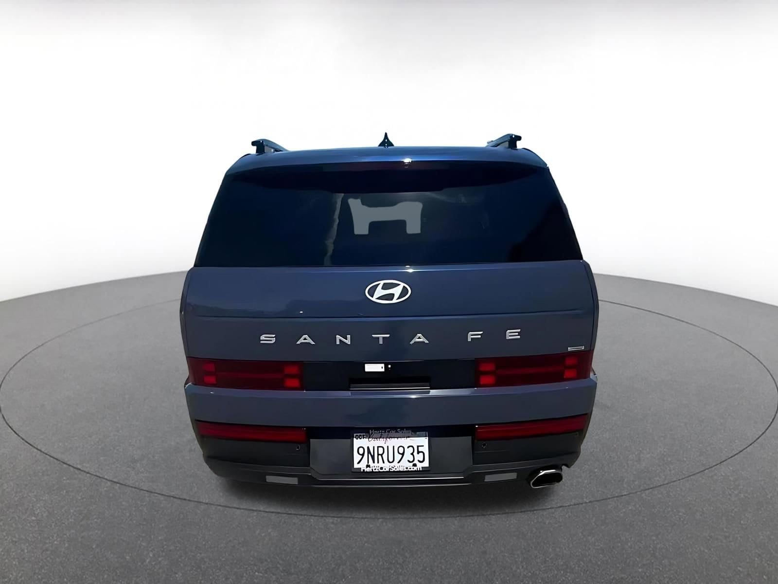 Thumbnail: 2025 Hyundai Santa Fe - 12