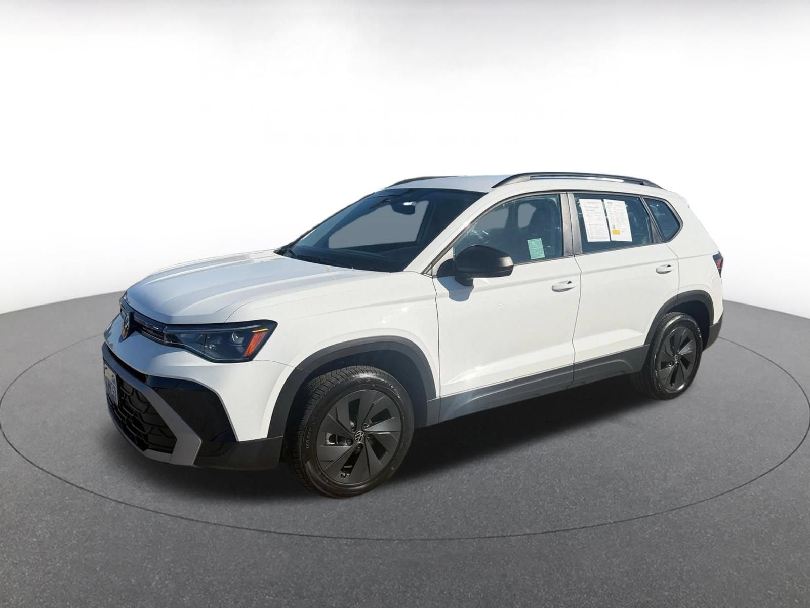 Thumbnail: 2026 Volkswagen Taos - 4