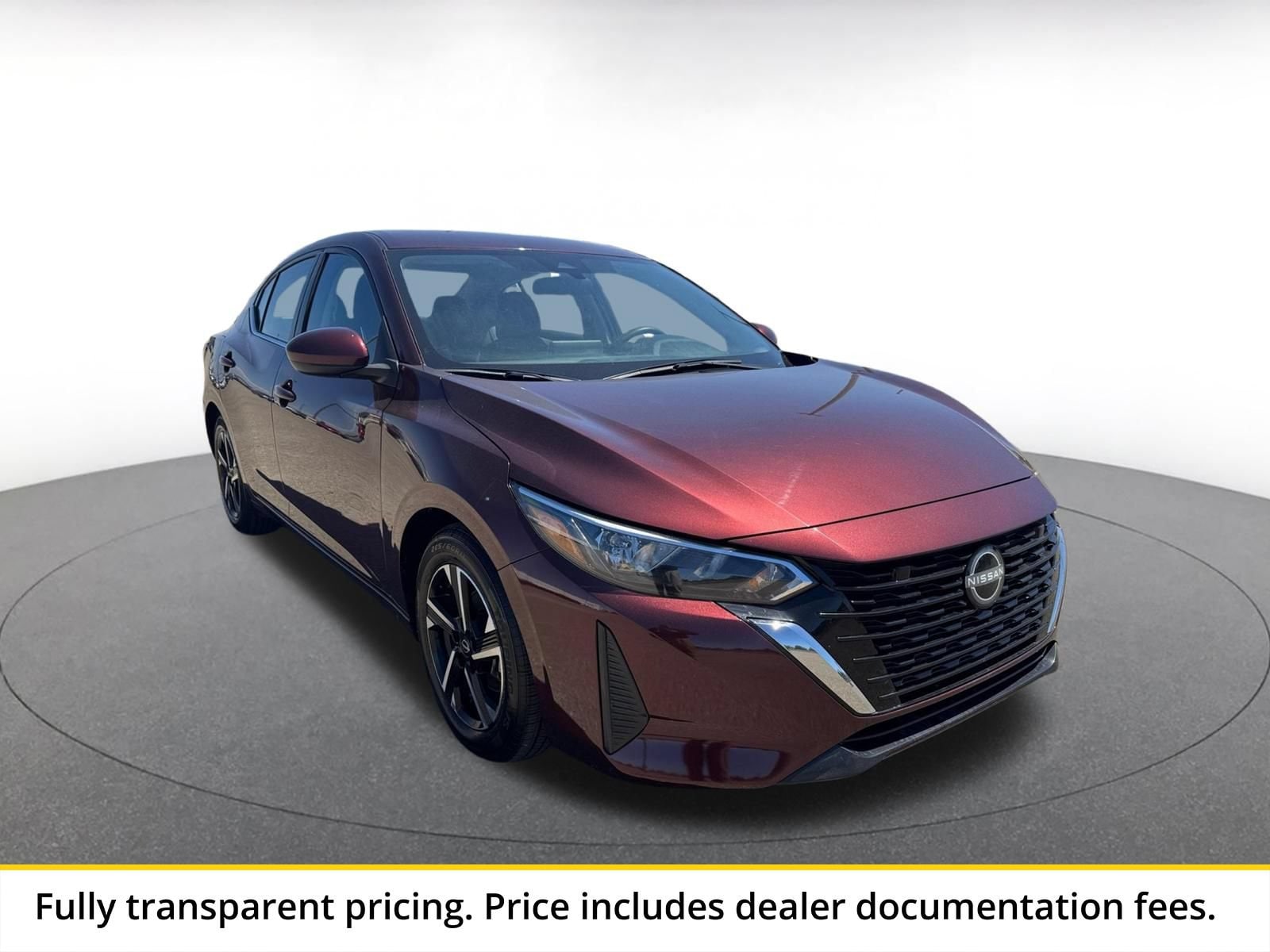 Thumbnail: 2025 Nissan Sentra - 1