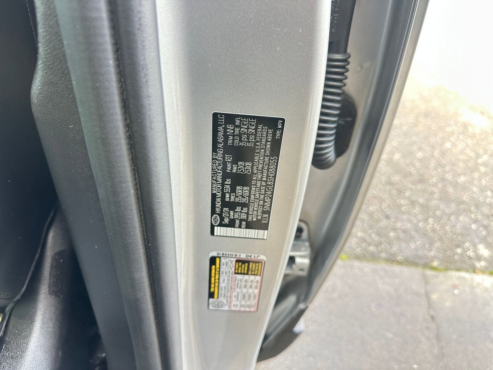 Thumbnail: 2025 Hyundai Santa Fe - 31