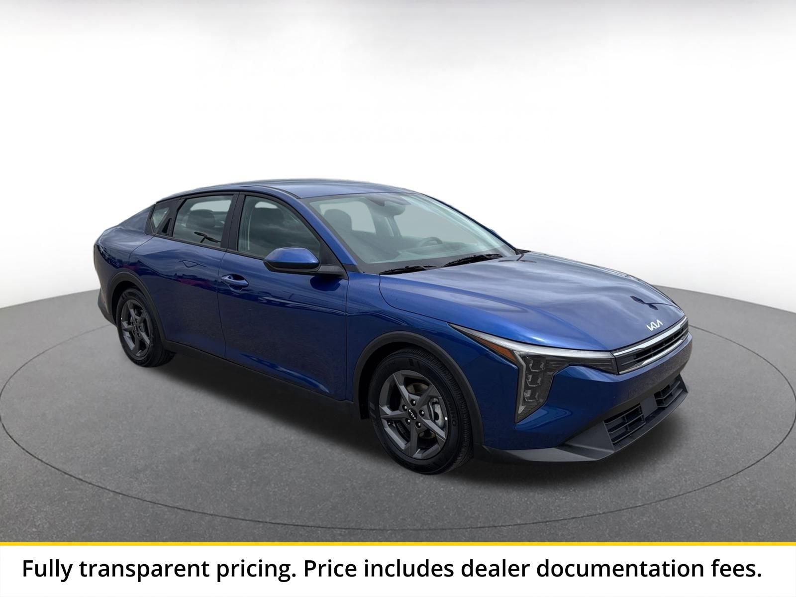 Thumbnail: 2025 Kia K4 - 1