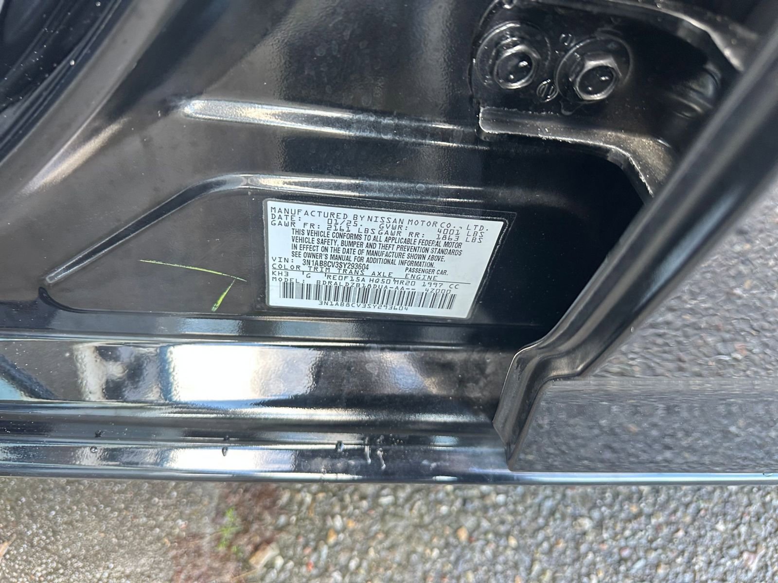 Thumbnail: 2025 Nissan Sentra - 29