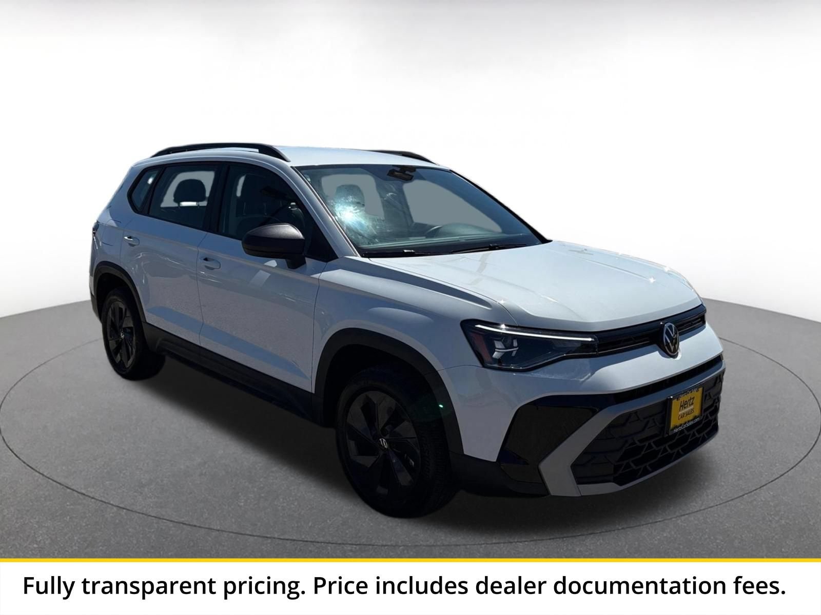 Thumbnail: 2026 Volkswagen Taos - 1