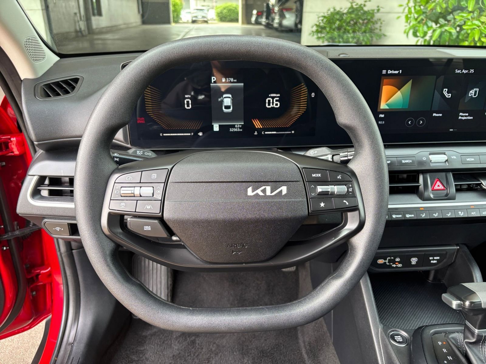 Thumbnail: 2025 Kia K4 - 28