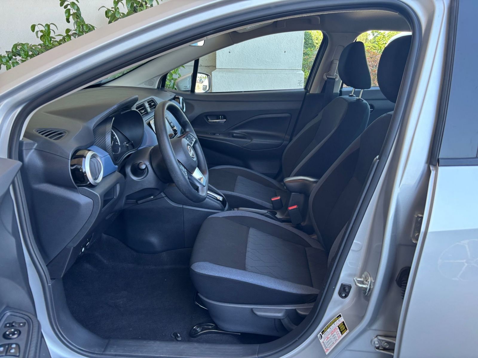 Thumbnail: 2025 Nissan Versa - 27