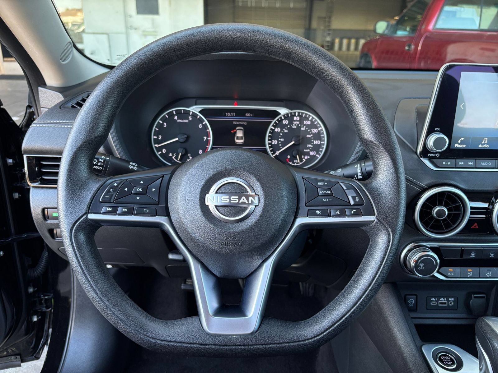 Thumbnail: 2025 Nissan Sentra - 26