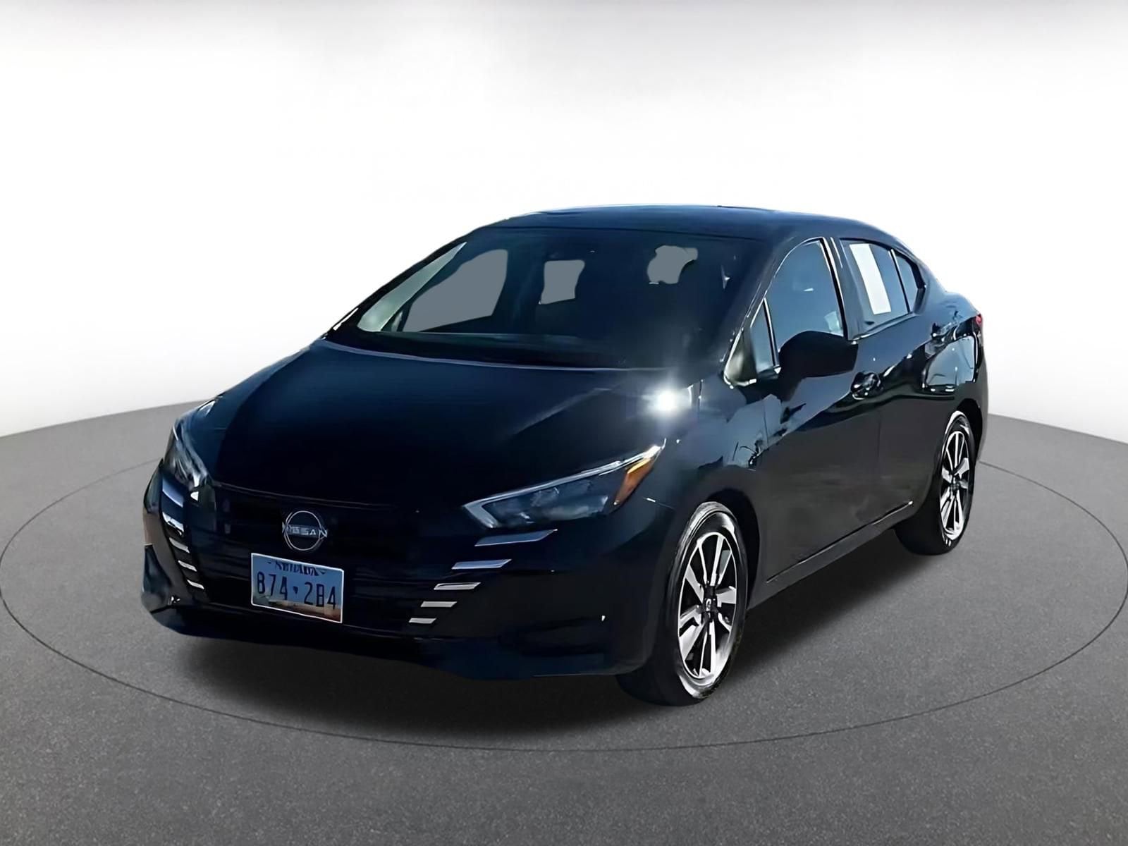 Thumbnail: 2025 Nissan Versa - 4