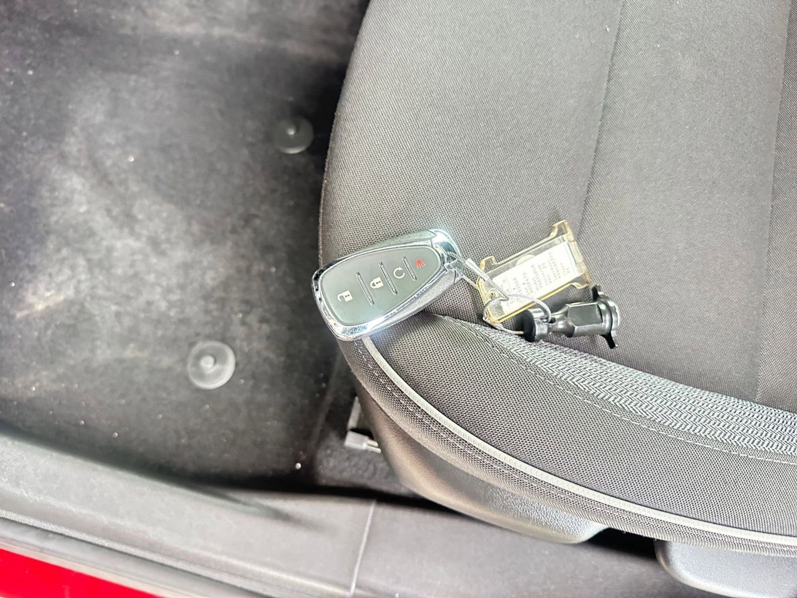 Thumbnail: 2025 Chevrolet TrailBlazer - 22