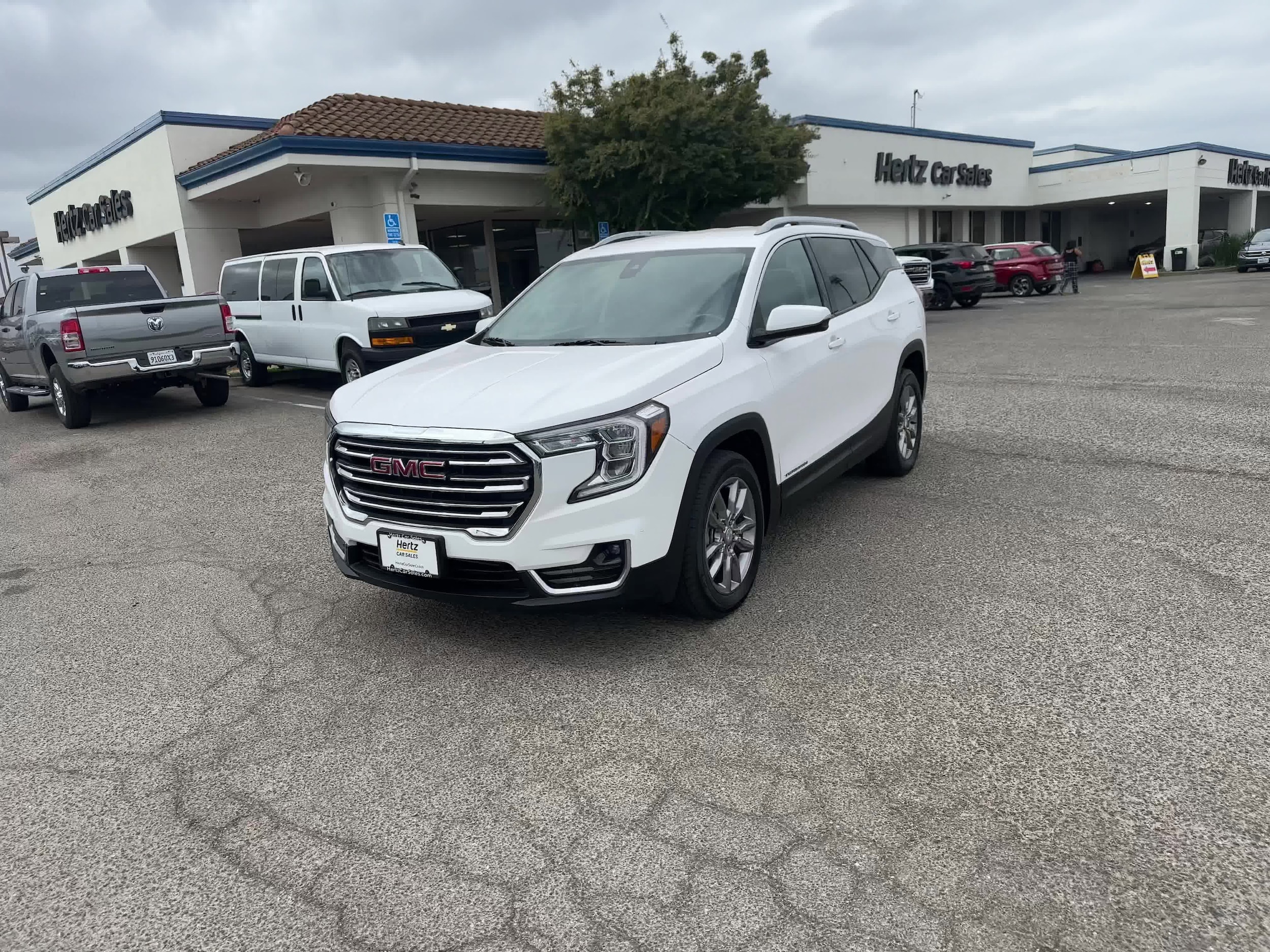 2022 GMC Terrain SLT 10