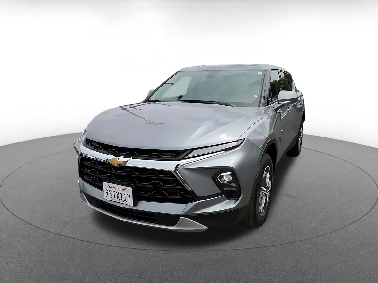Thumbnail: 2025 Chevrolet Blazer - 5