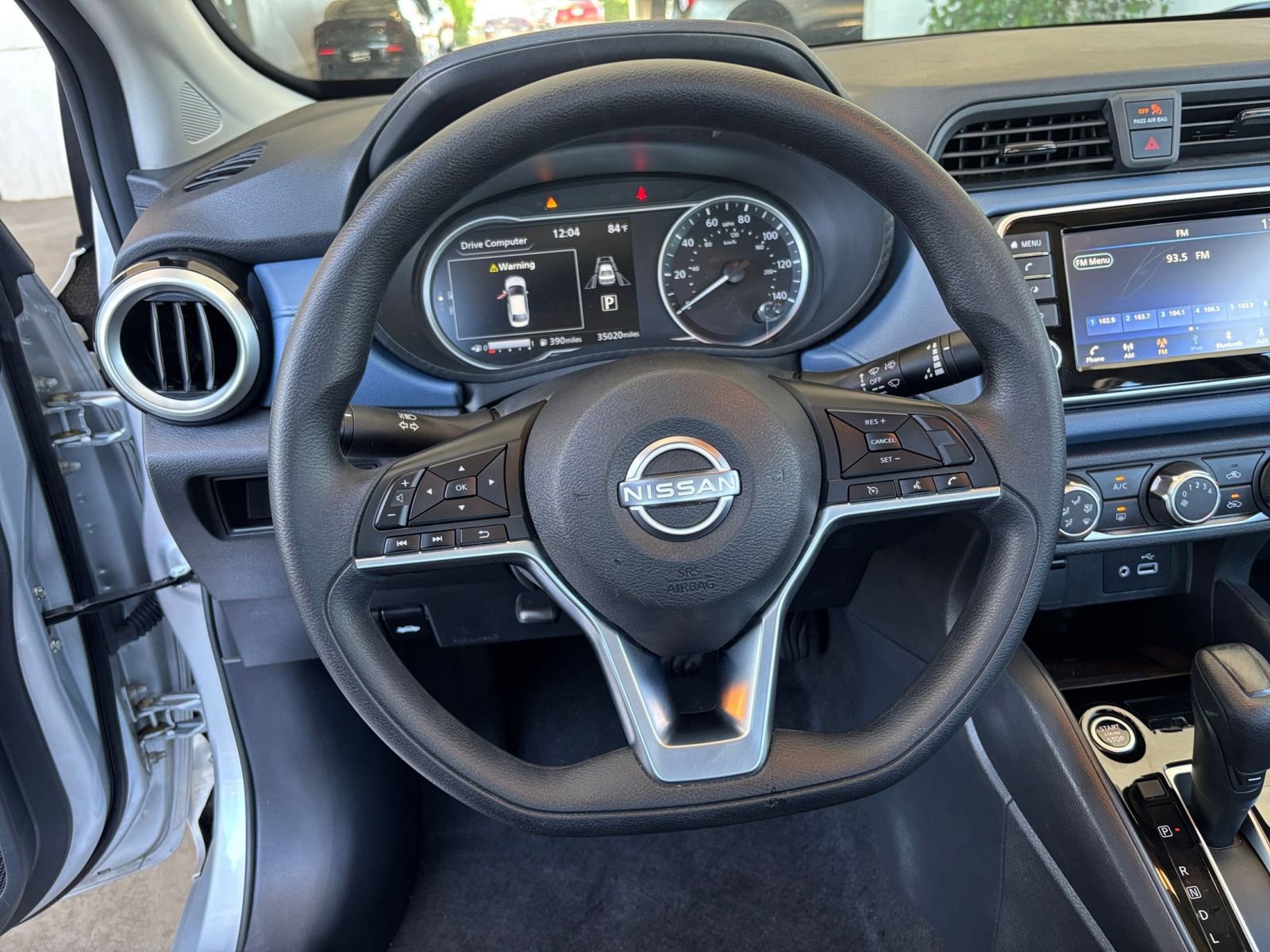 Thumbnail: 2025 Nissan Versa - 28