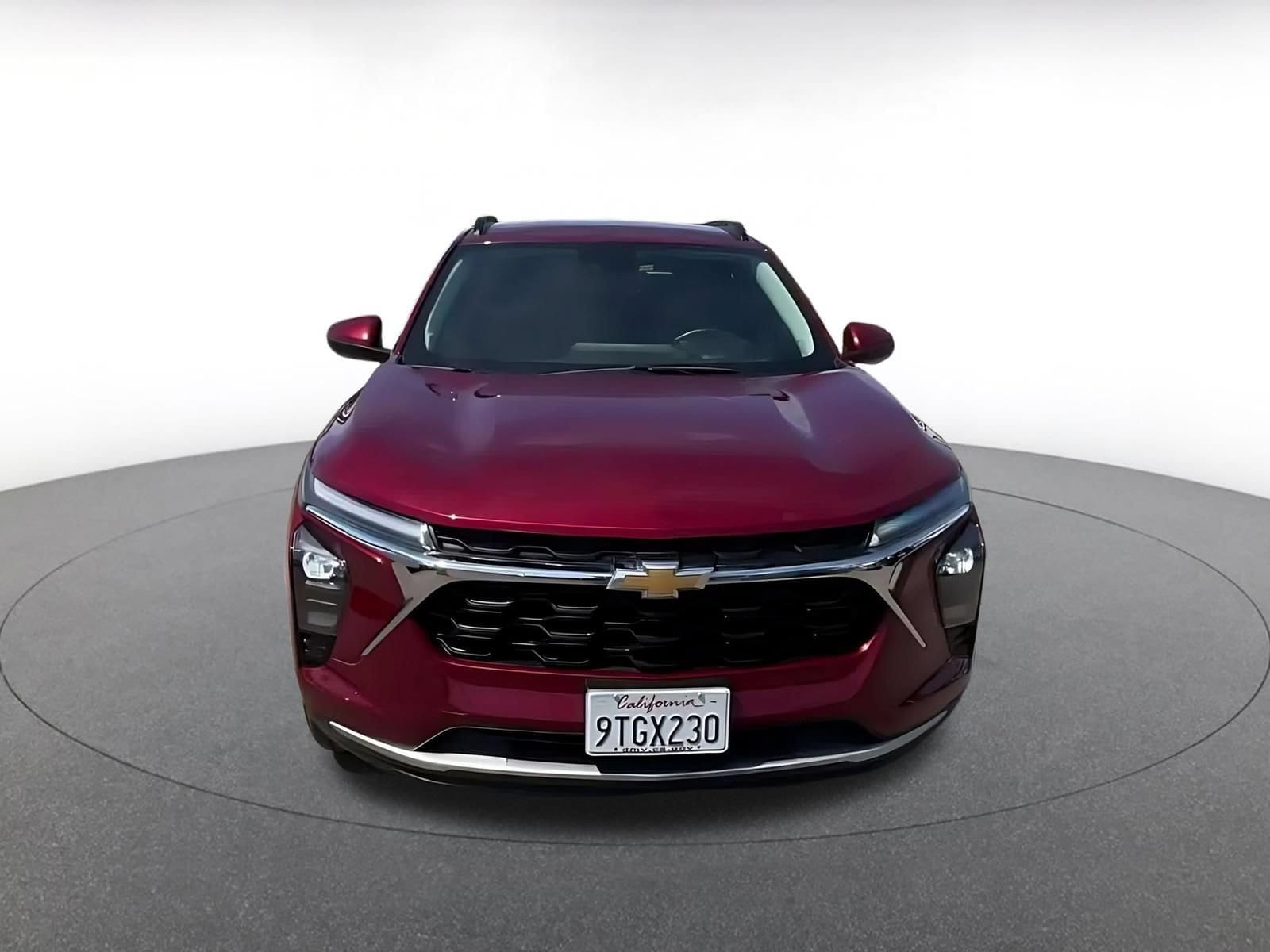 Thumbnail: 2025 Chevrolet Trax - 4