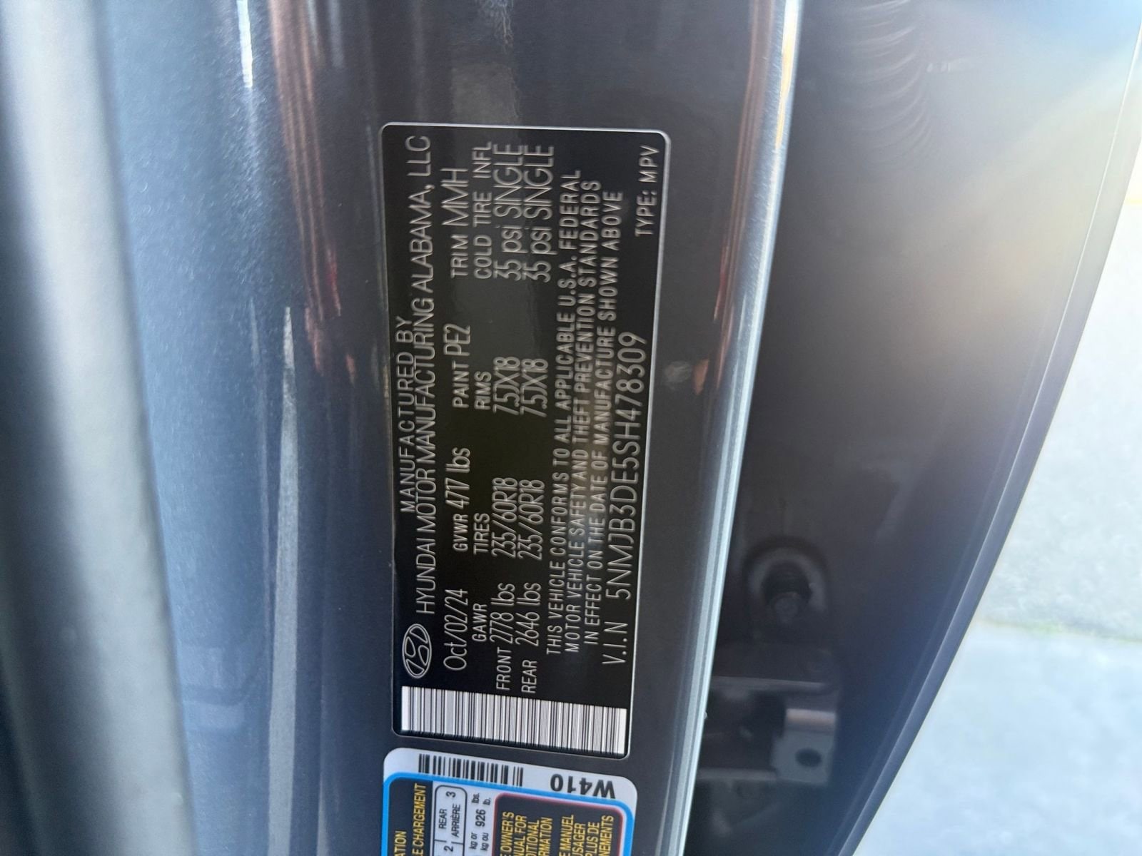 Thumbnail: 2025 Hyundai Tucson - 30