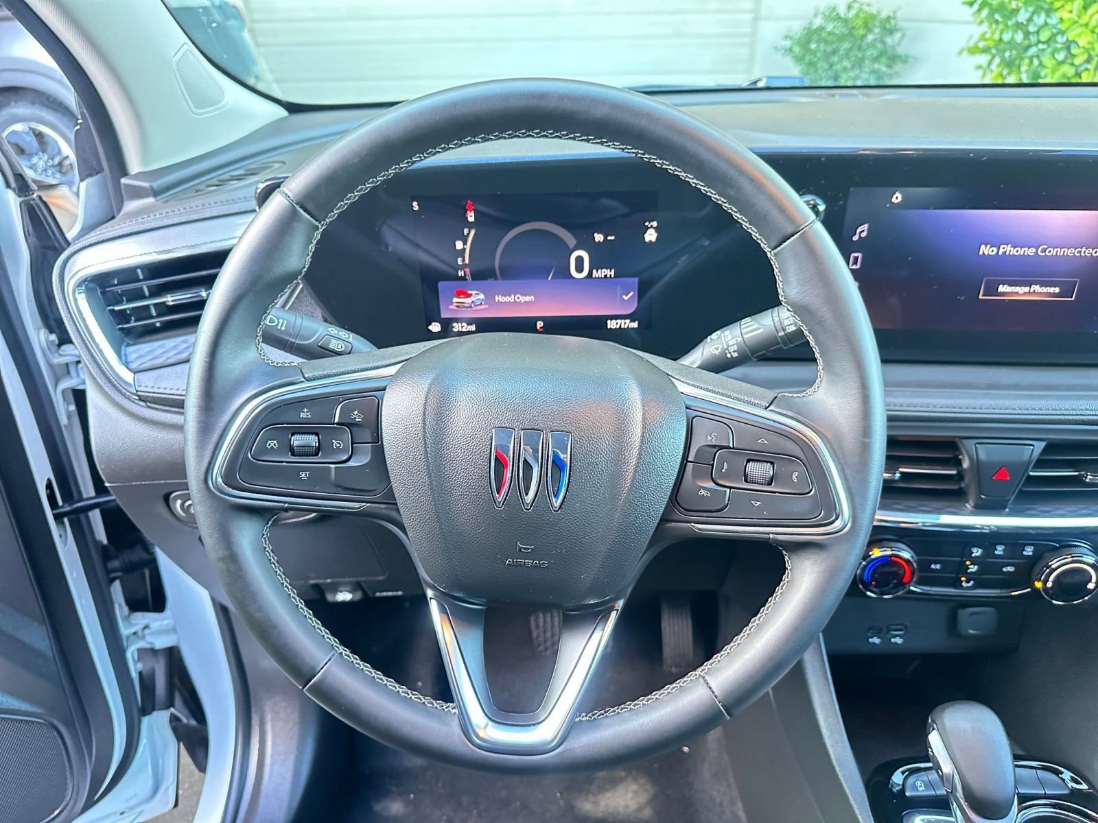 Thumbnail: 2025 Buick Encore GX - 28