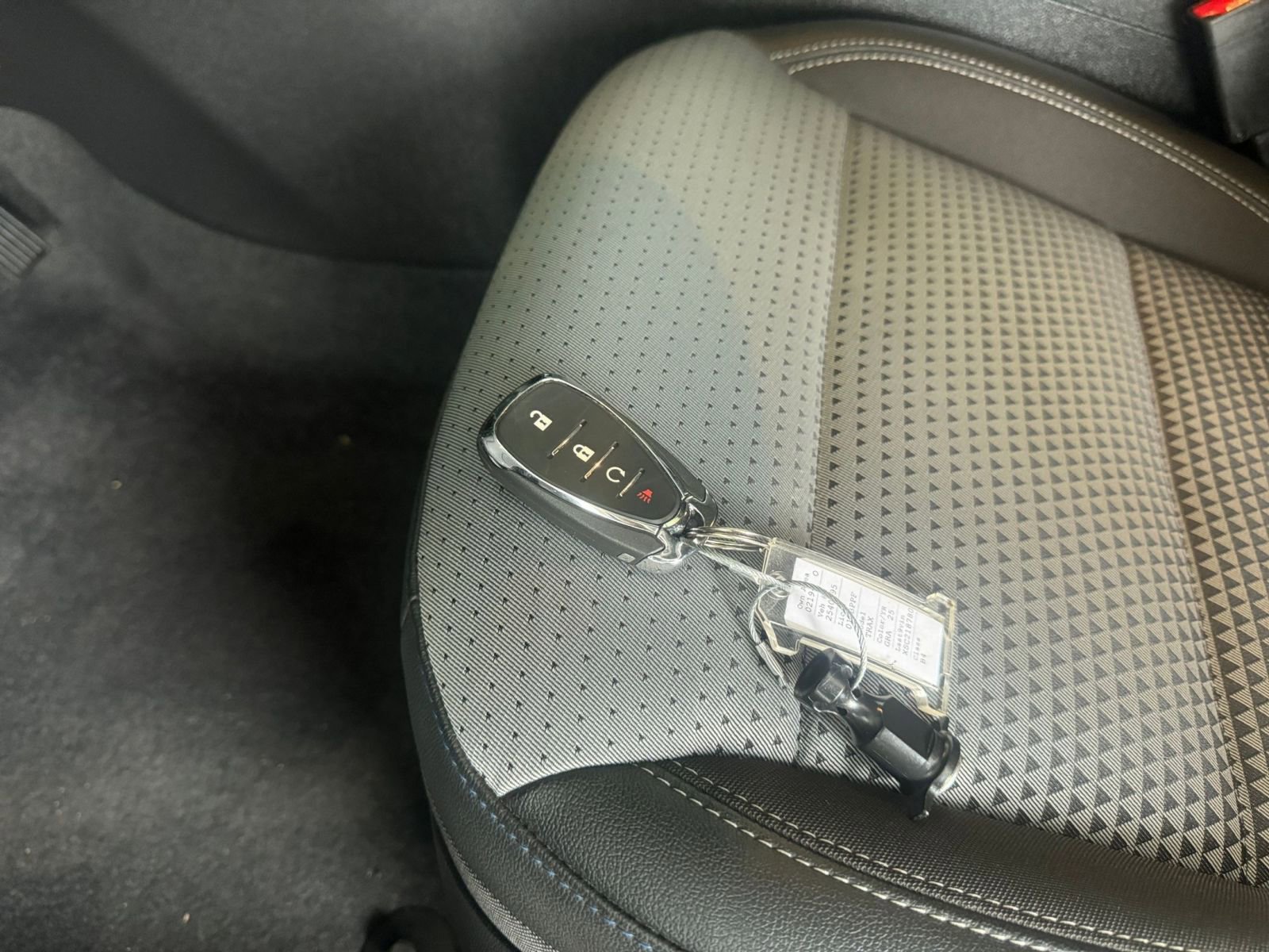 Thumbnail: 2025 Chevrolet Trax - 22