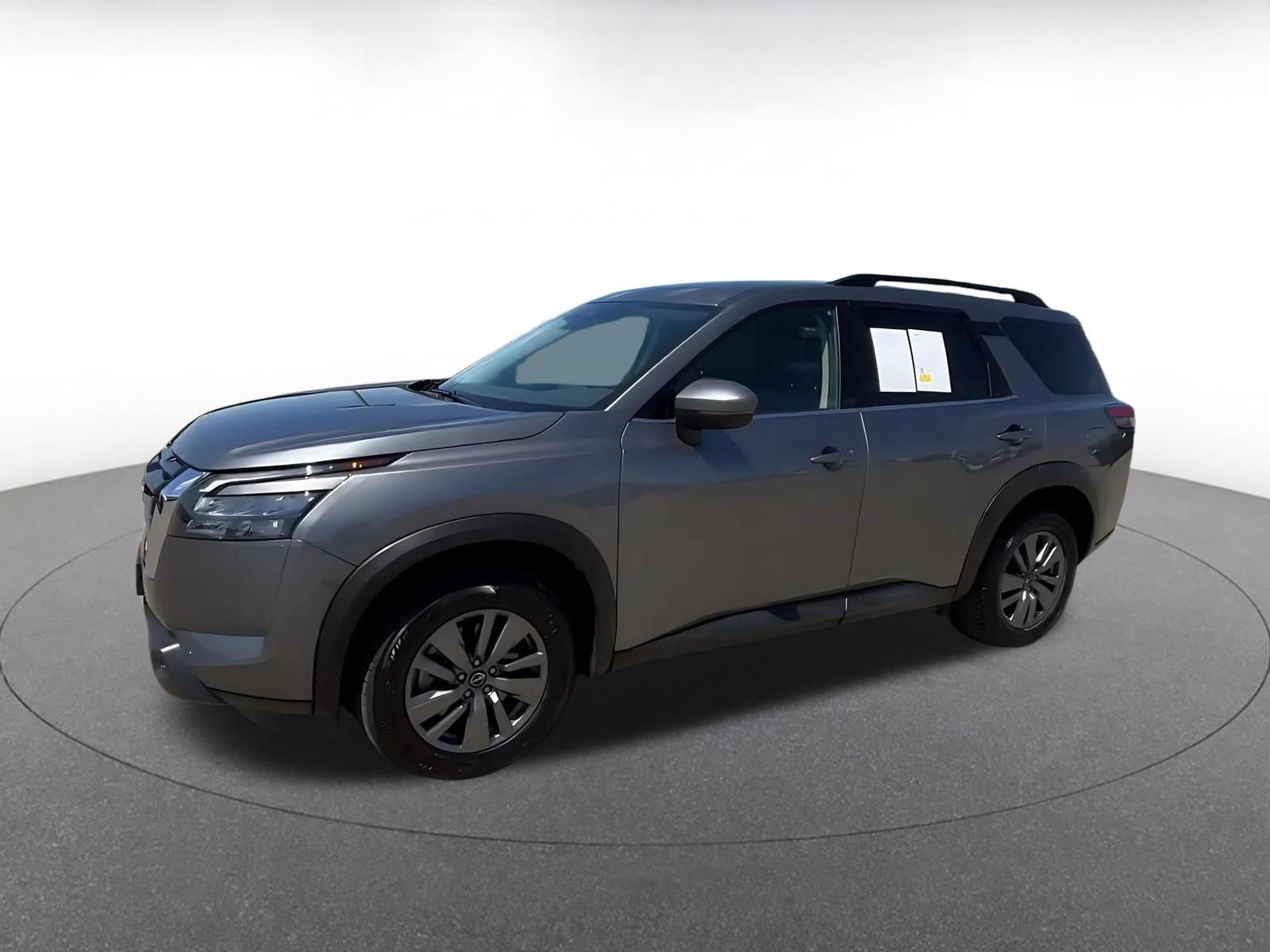 Thumbnail: 2025 Nissan Pathfinder - 8
