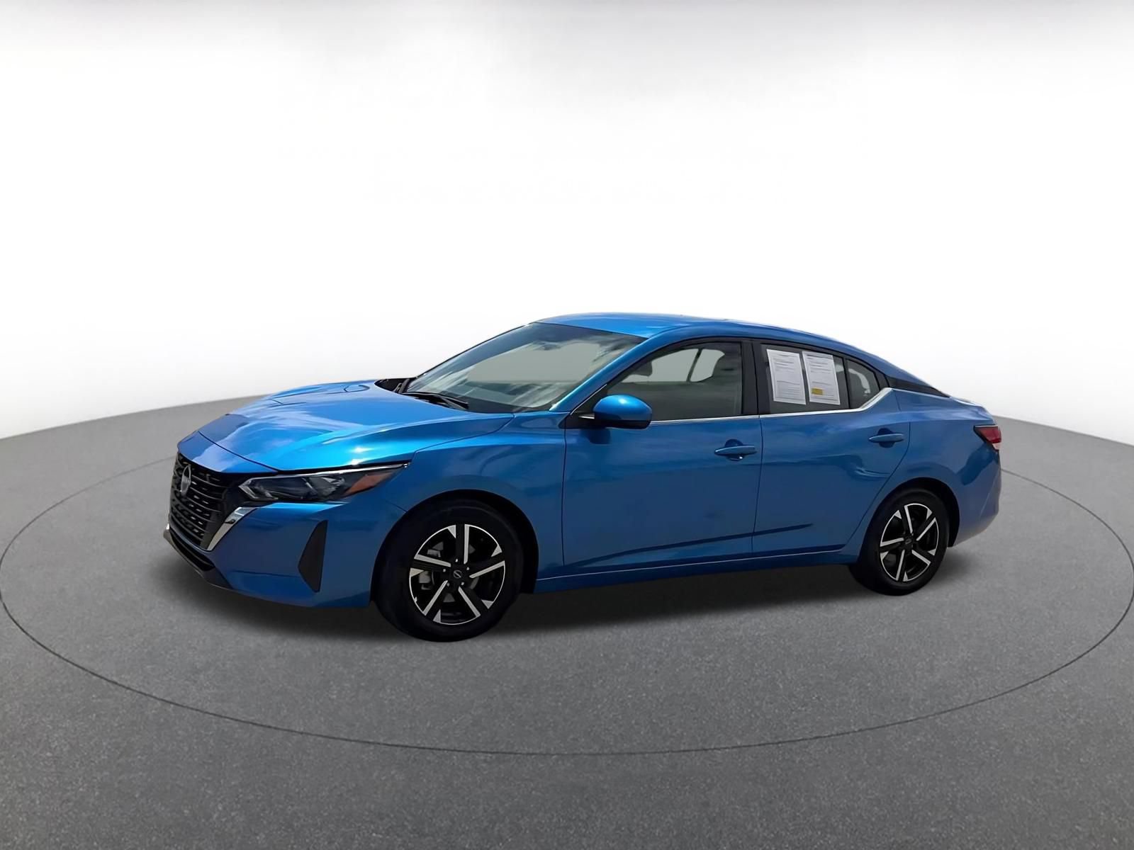 Thumbnail: 2025 Nissan Sentra - 7