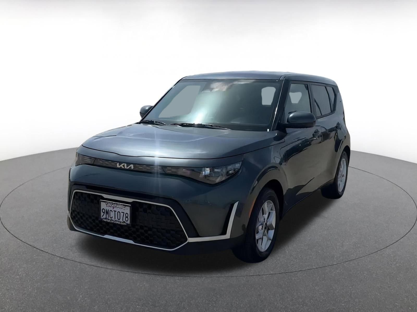 2024 Kia Soul LX 6