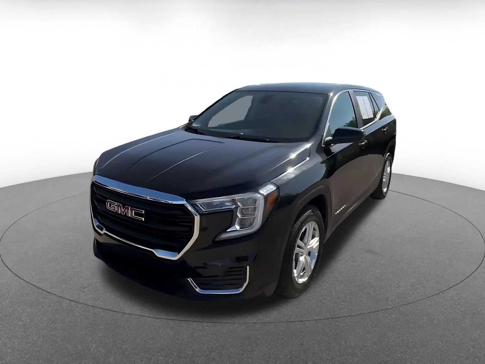 Thumbnail: 2024 GMC Terrain - 6