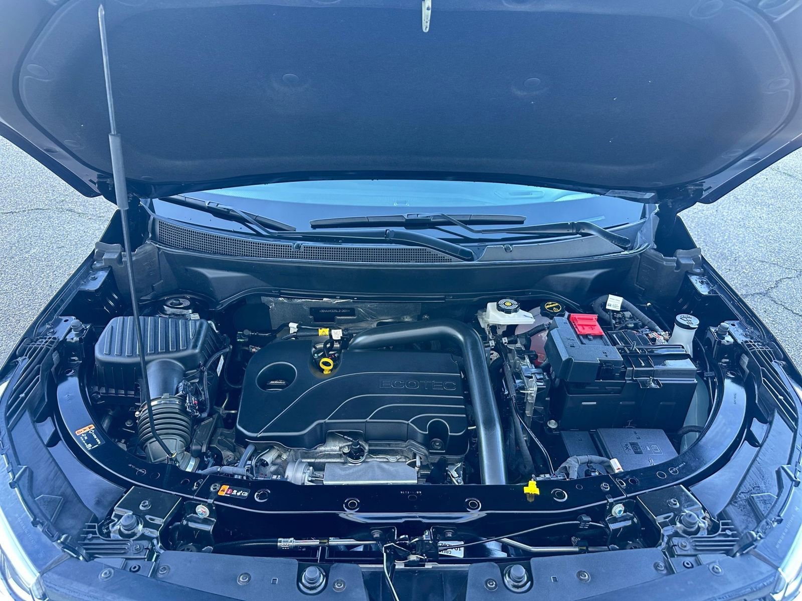 Thumbnail: 2025 Chevrolet Equinox - 32