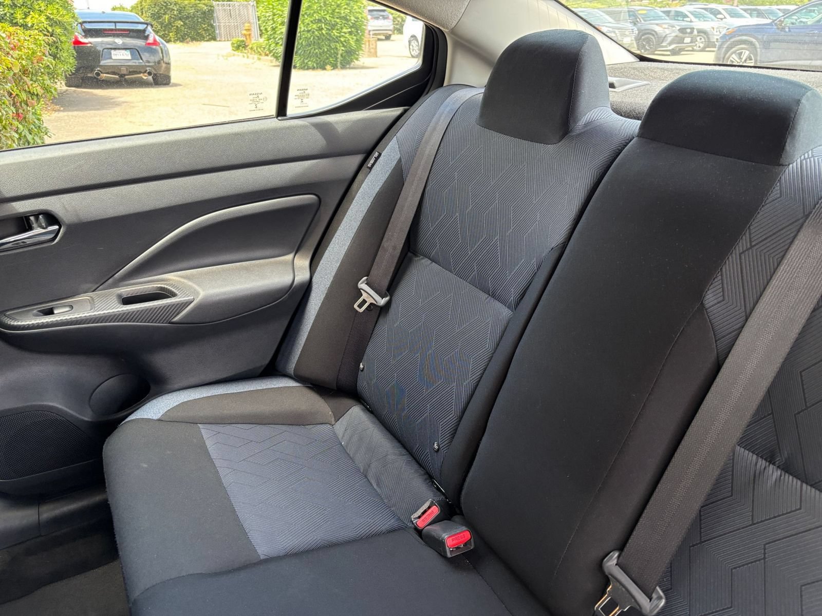 Thumbnail: 2025 Nissan Versa - 33