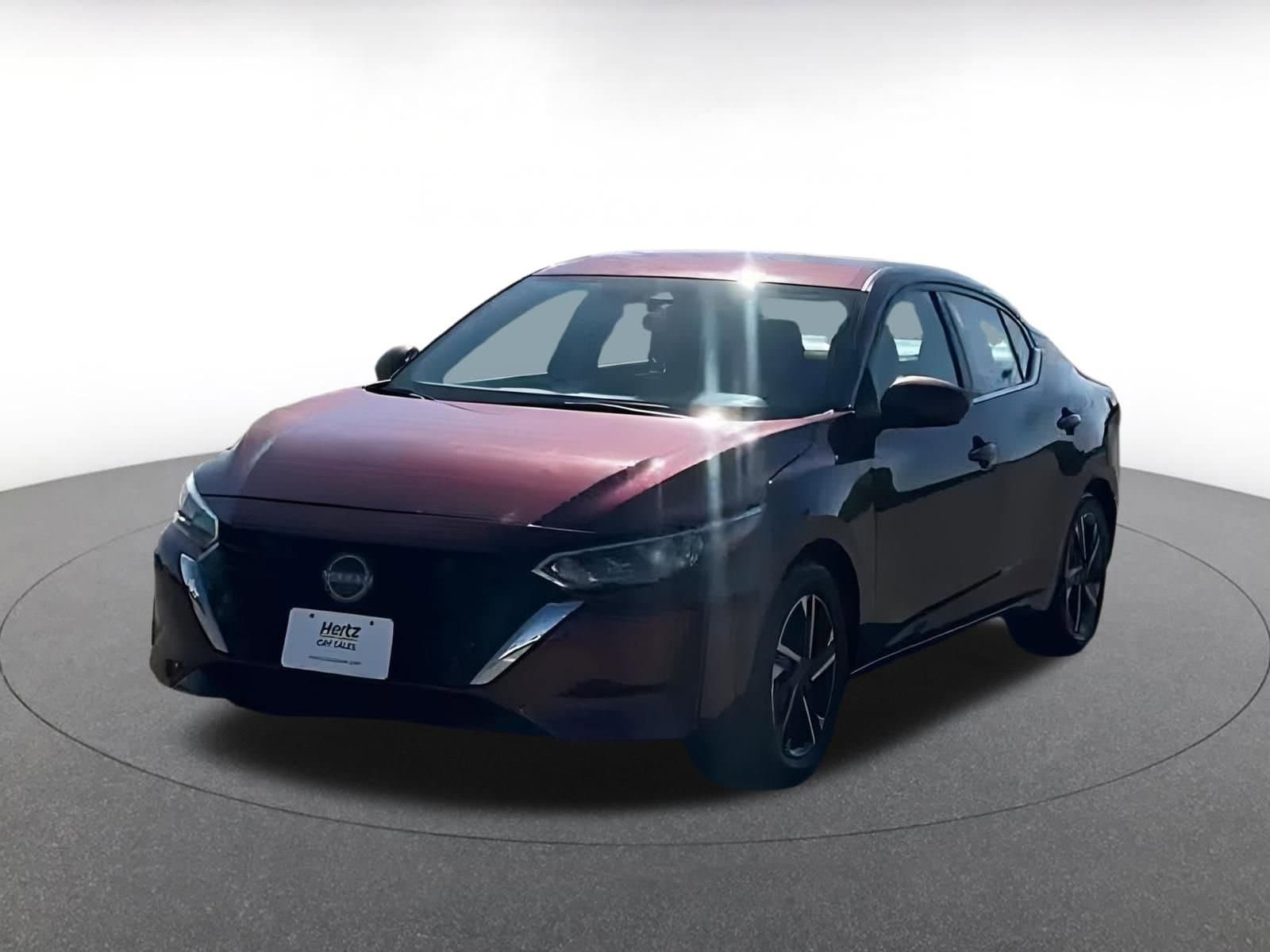 Thumbnail: 2024 Nissan Sentra - 4