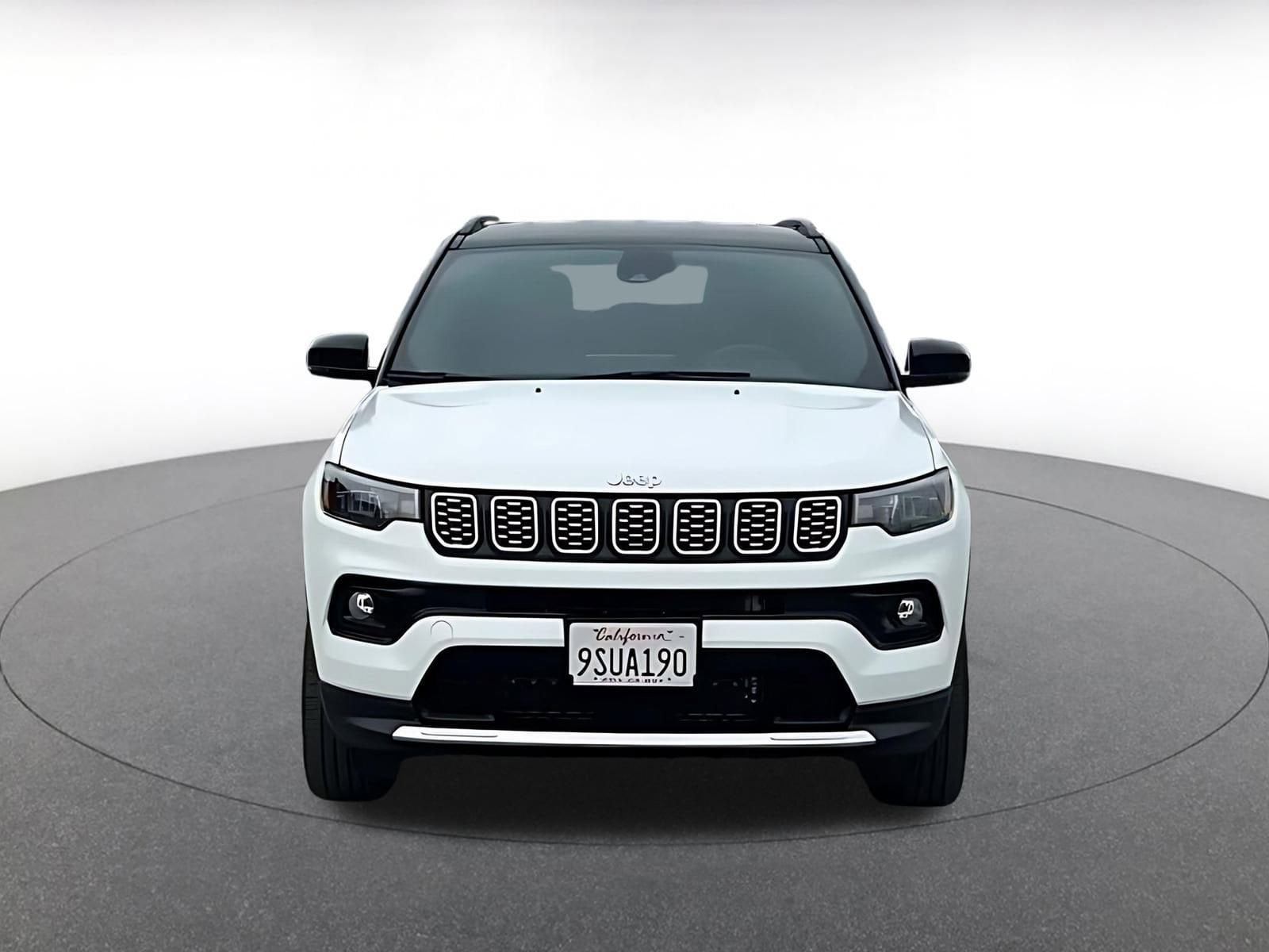 Thumbnail: 2025 Jeep Compass - 4