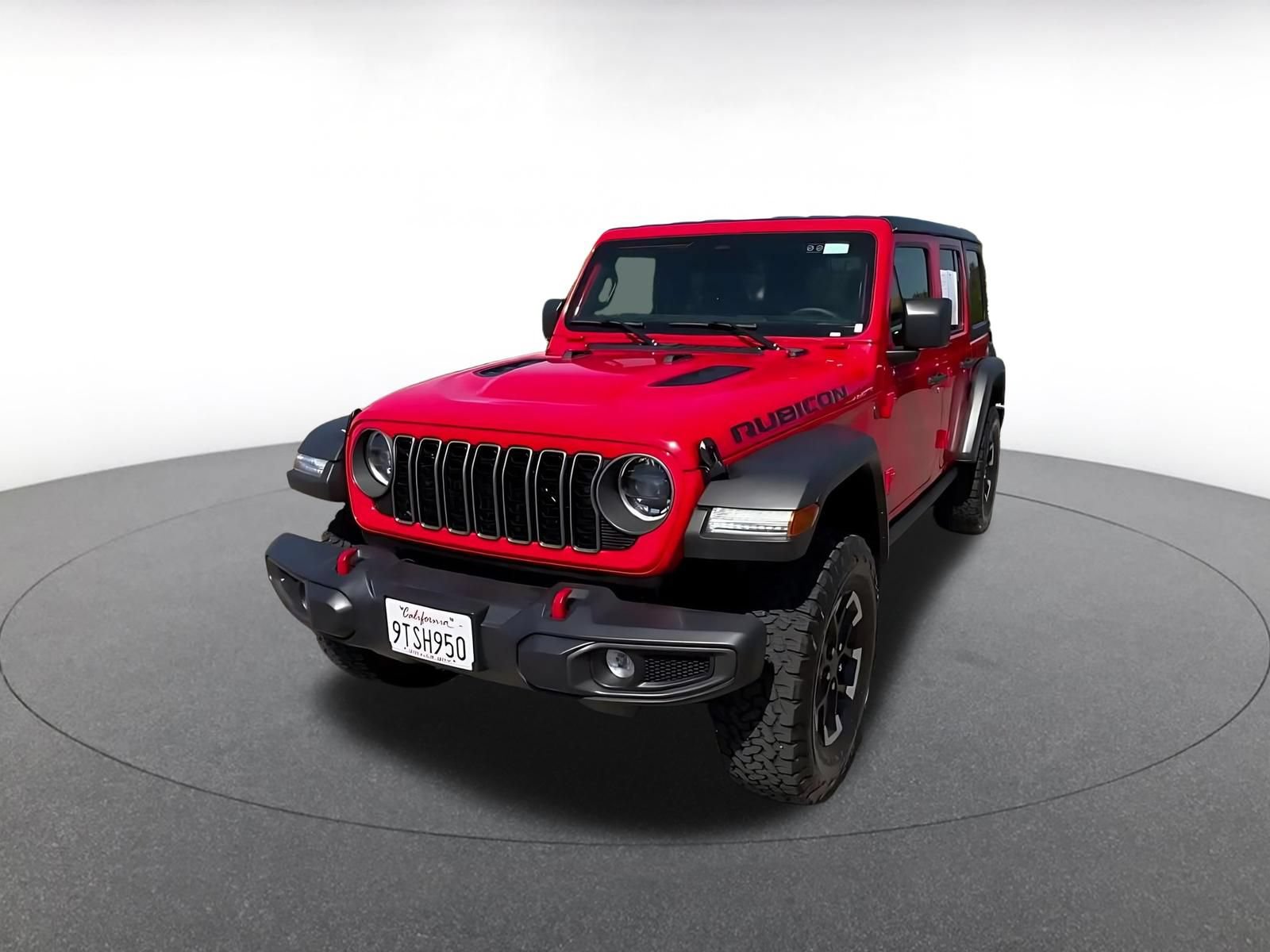Thumbnail: 2025 Jeep Wrangler - 7