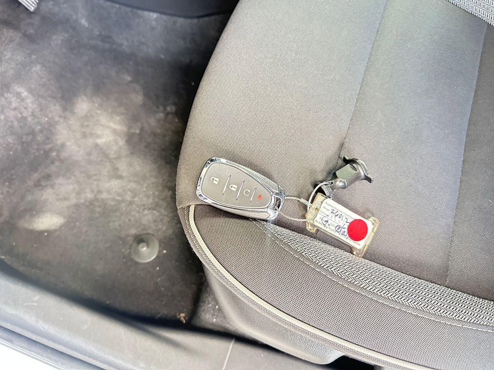 Thumbnail: 2024 Chevrolet TrailBlazer - 22