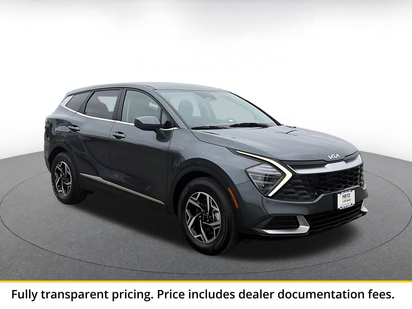 Thumbnail: 2025 Kia Sportage - 1