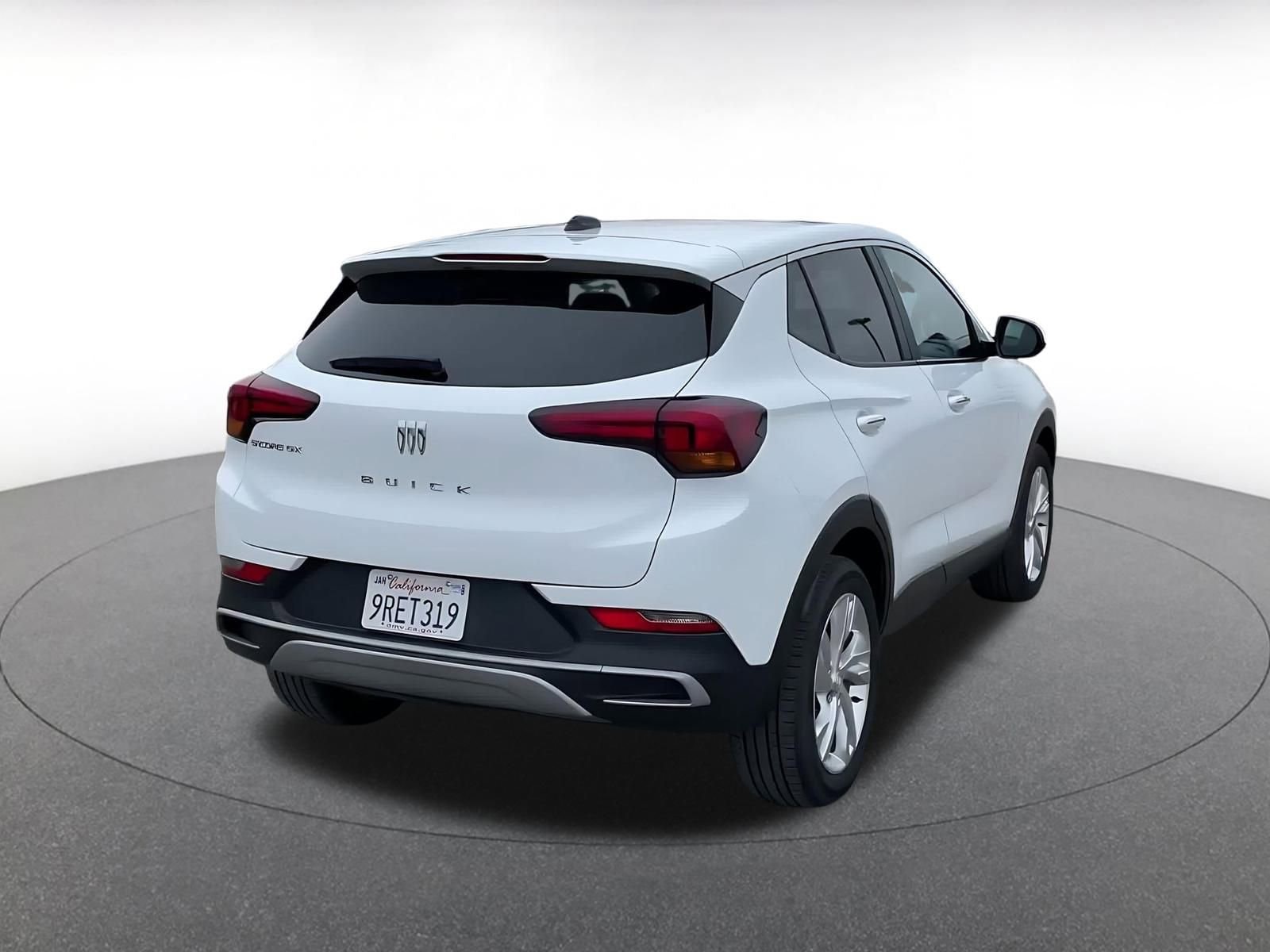 Thumbnail: 2025 Buick Encore GX - 14
